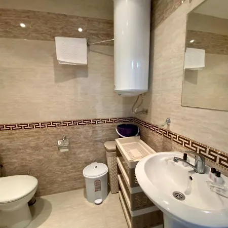 Apartament Paradise Complex Primorsko