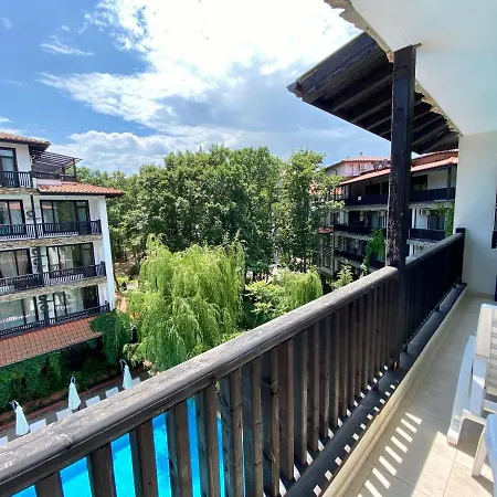 Appartement Paradise Complex *