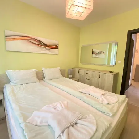 Appartement Paradise Complex