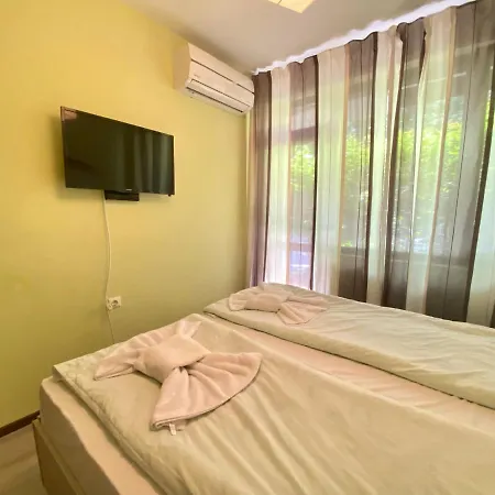 Paradise Complex Apartament *