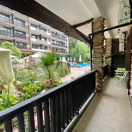 Appartement Paradise Complex