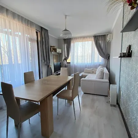 Paradise Complex Appartement