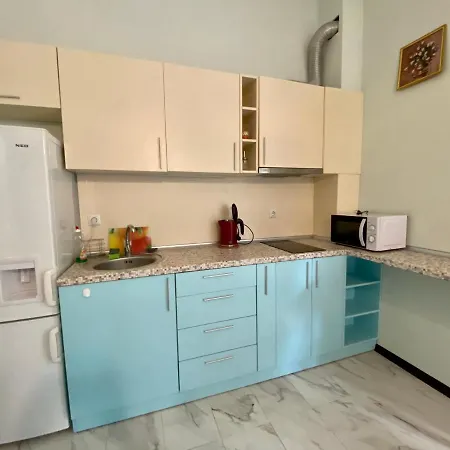 Apartament Paradise Complex Primorsko