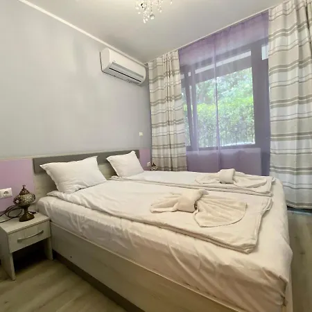 Paradise Complex Apartament *