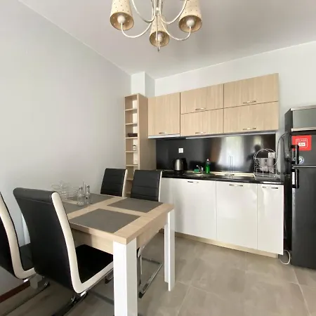 Paradise Complex Appartement Primorsko