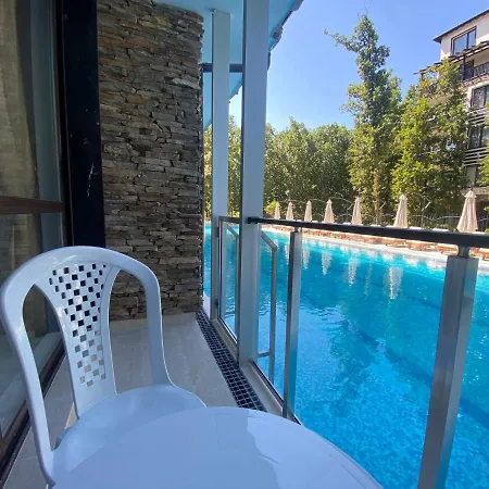Appartement Paradise Complex Primorsko