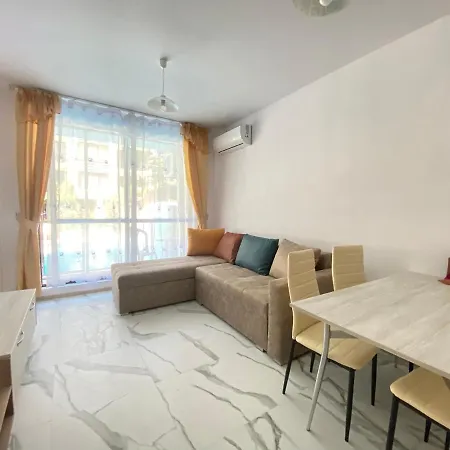 Paradise Complex Apartament *