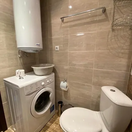 Paradise Complex Appartement