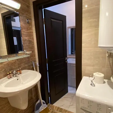 Paradise Complex Primorsko