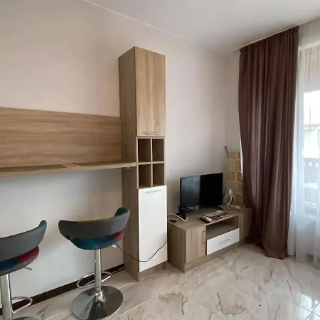 Appartement Paradise Complex Primorsko