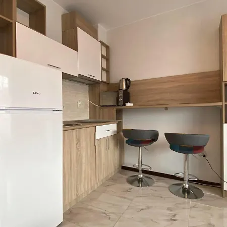 Paradise Complex Appartement