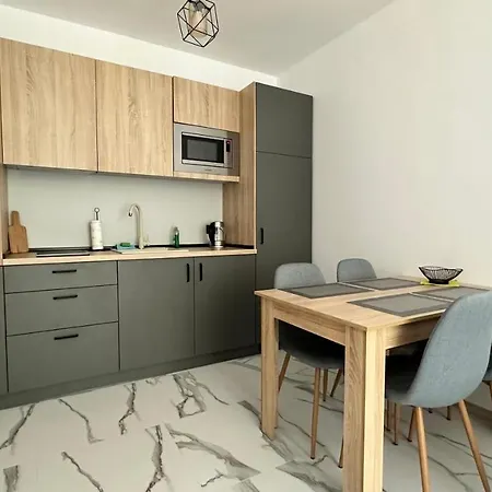 Appartement Paradise Complex *