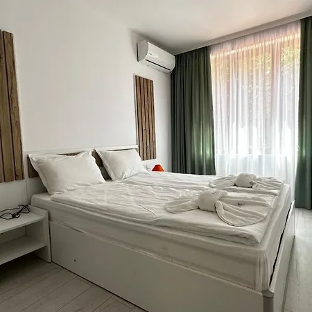 Paradise Complex Apartament Primorsko