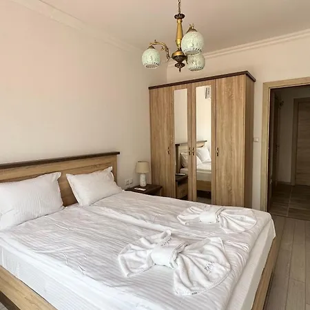 Apartament Paradise Complex Primorsko