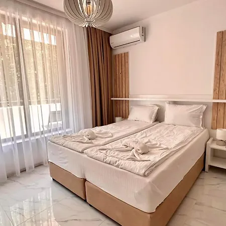 Paradise Complex Appartement Primorsko