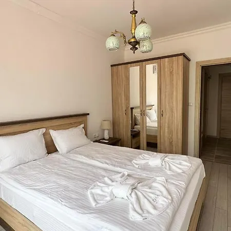 Apartament Paradise Complex Primorsko