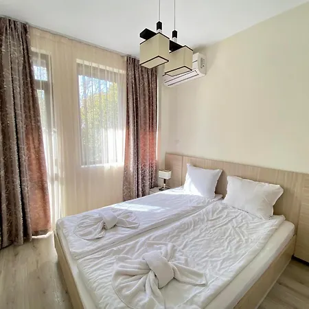 Appartement Paradise Complex