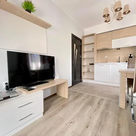 Appartement Paradise Complex *