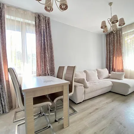 Appartement Paradise Complex Primorsko