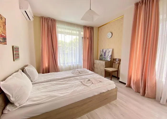 Daire Paradise Complex *