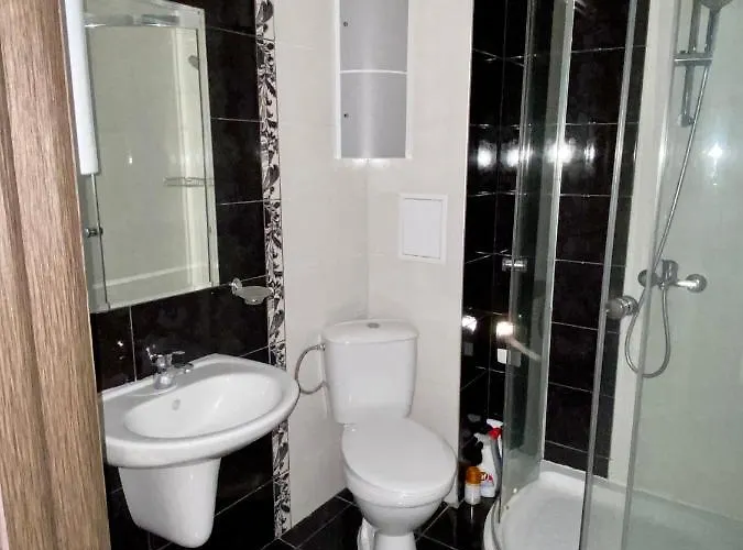 Daire Paradise Complex Primorsko