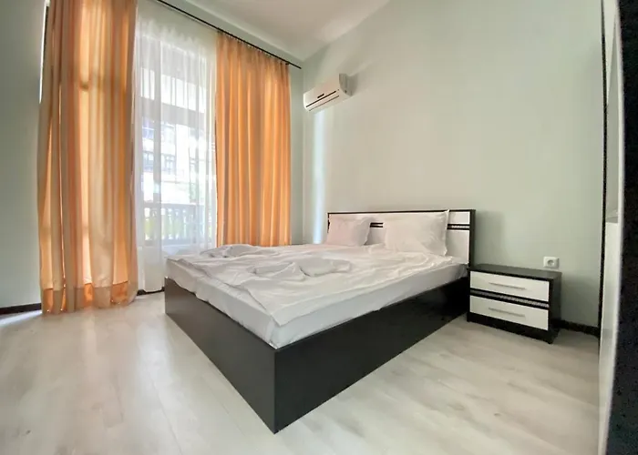 Paradise Complex * Primorsko