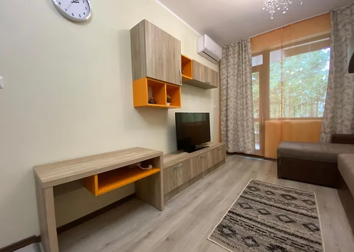 Paradise Complex Daire *