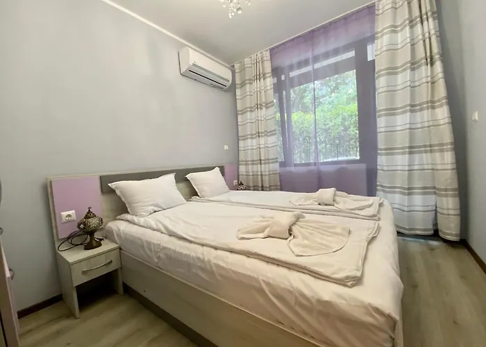 Paradise Complex Daire *