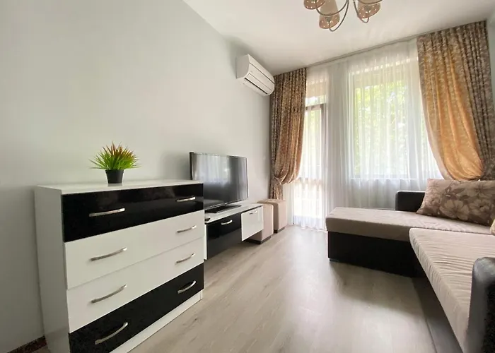 Paradise Complex Daire *