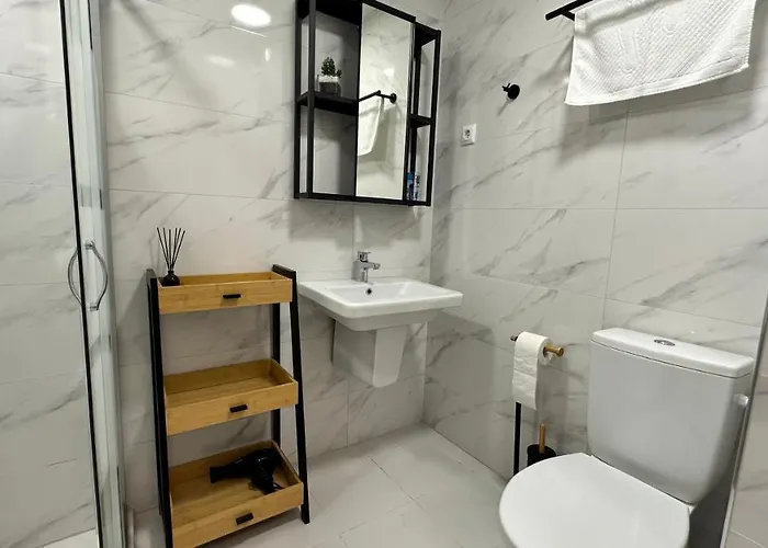 Daire Paradise Complex Primorsko