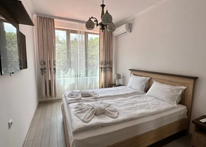 Paradise Complex Primorsko