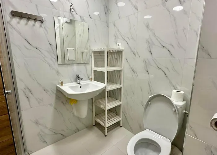 Daire Paradise Complex *