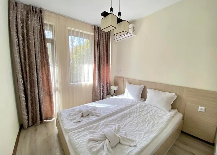 Daire Paradise Complex