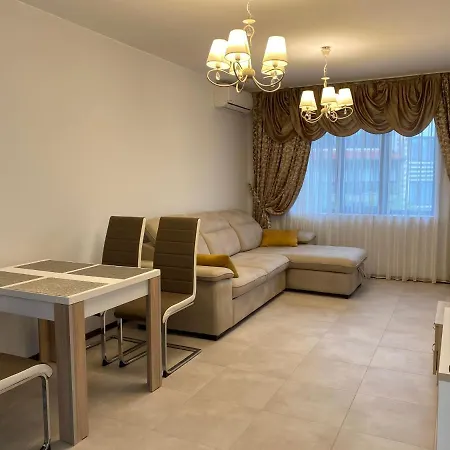 Διαμέρισμα Paradise Complex Πριμόρσκο