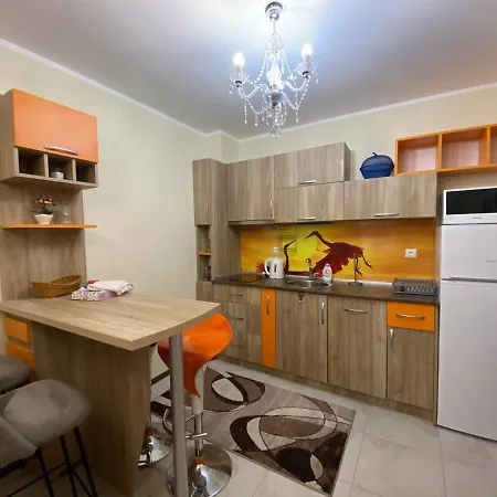 Lejlighed Paradise Complex Primorsko