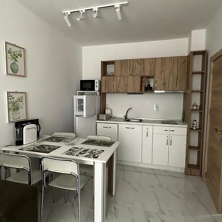 Apartment Paradise Complex *