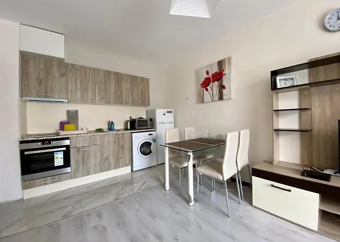 Appartement Paradise Complex