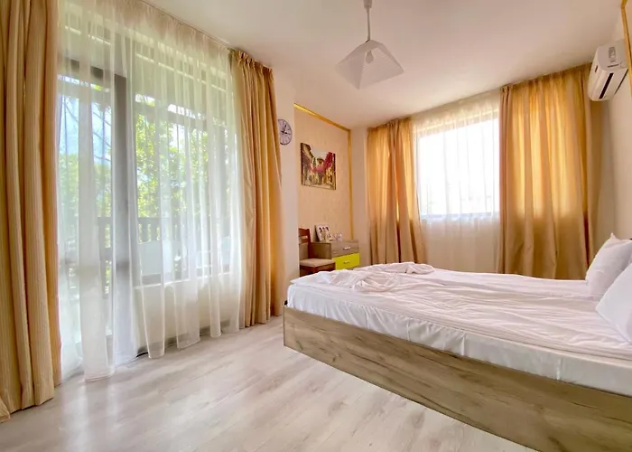 Appartement Paradise Complex *