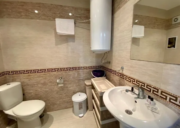 Lägenhet Paradise Complex Primorsko