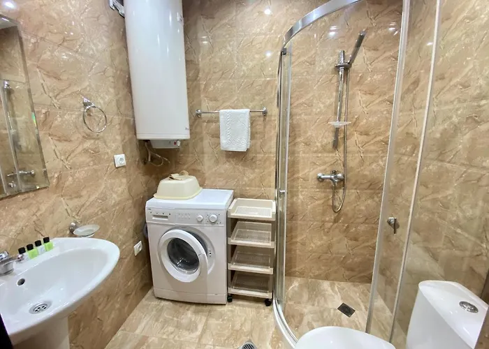 Paradise Complex Appartement *