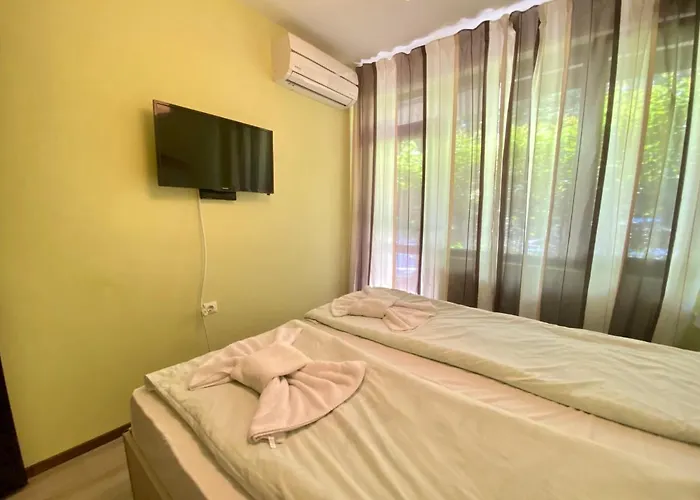 Paradise Complex Appartement *