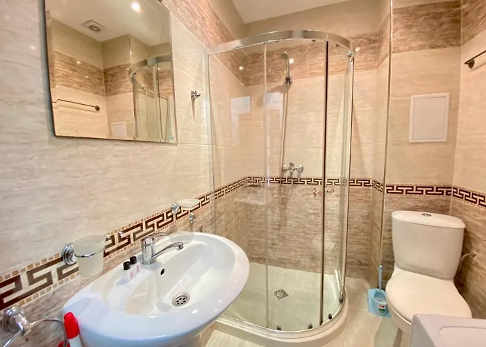 Paradise Complex Lägenhet