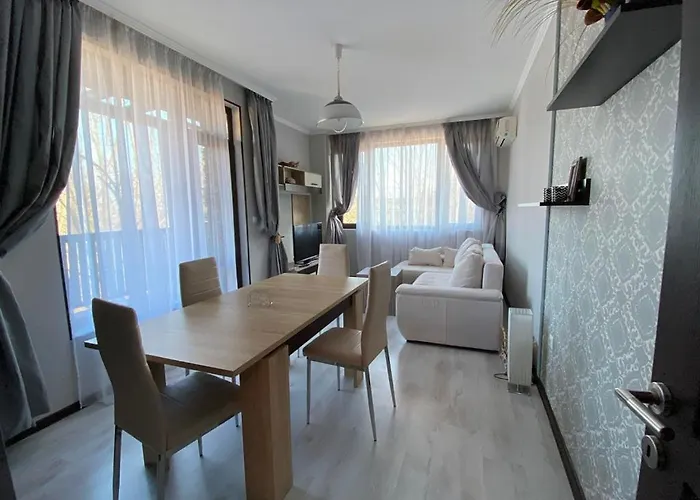 Paradise Complex Appartement