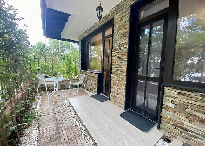 Appartement Paradise Complex