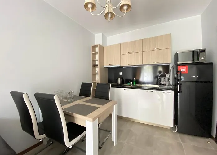 Paradise Complex Appartement Primorsko