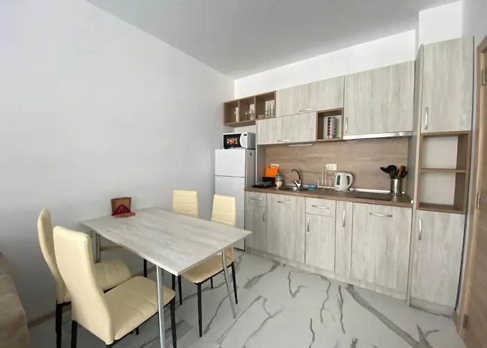 Paradise Complex Lägenhet *