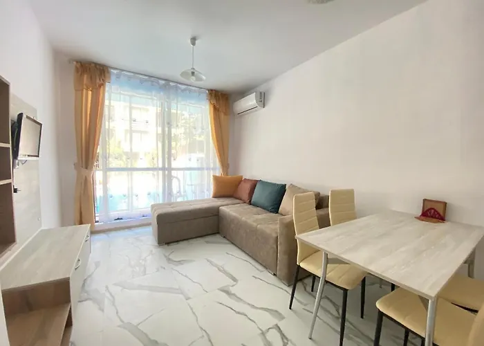 Paradise Complex Lägenhet *