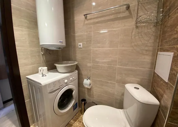 Paradise Complex Lägenhet