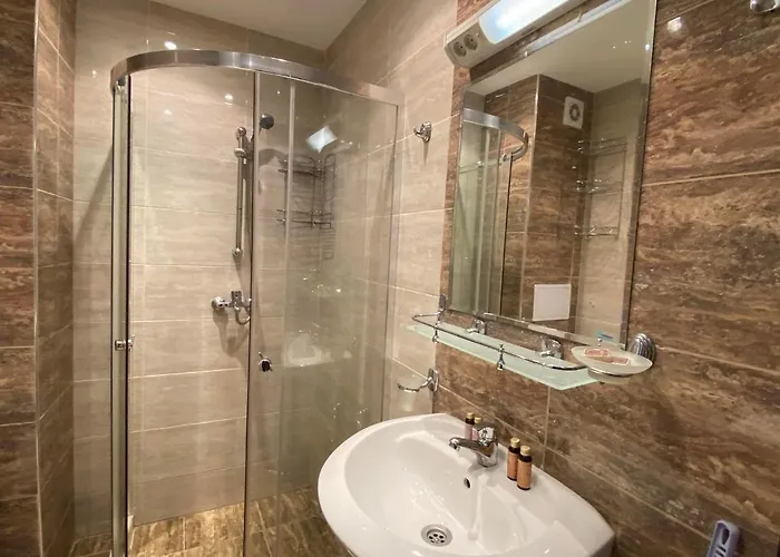 Paradise Complex Lägenhet