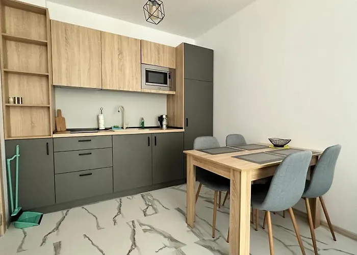 Appartement Paradise Complex *